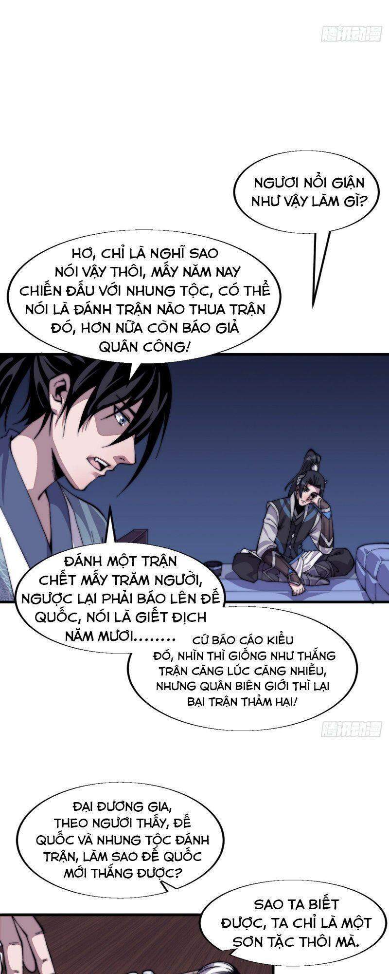Ta Có Một Sơn Trại Chap 26 - Next Chap 27