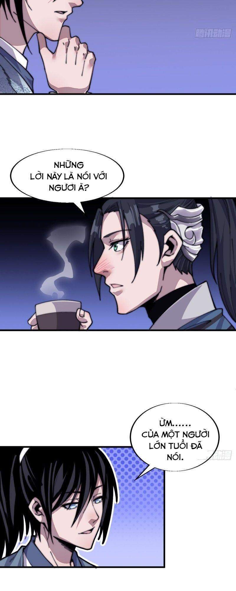 Ta Có Một Sơn Trại Chap 26 - Next Chap 27