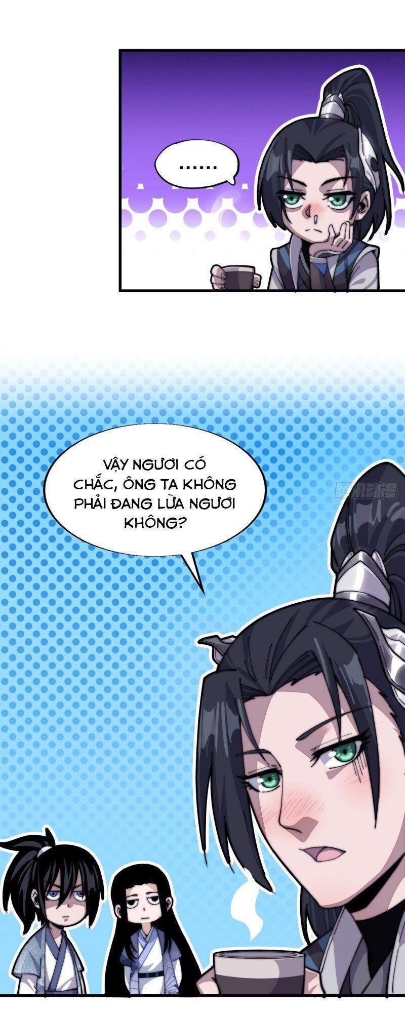 Ta Có Một Sơn Trại Chap 26 - Next Chap 27