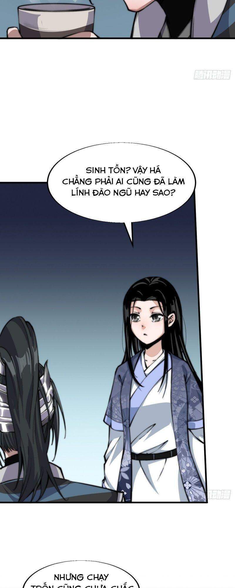 Ta Có Một Sơn Trại Chap 26 - Next Chap 27