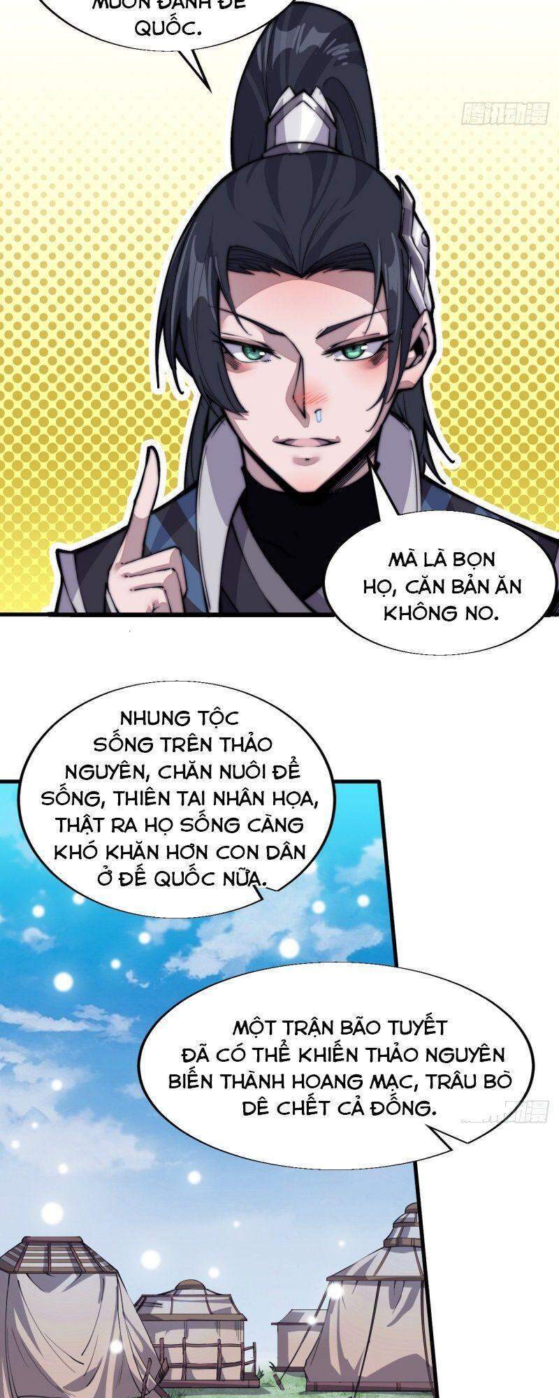 Ta Có Một Sơn Trại Chap 26 - Next Chap 27