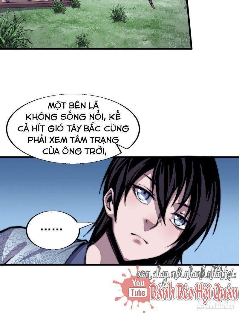 Ta Có Một Sơn Trại Chap 26 - Next Chap 27