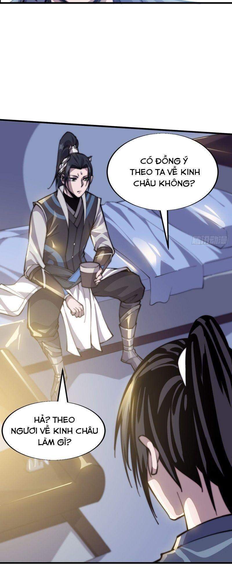 Ta Có Một Sơn Trại Chap 26 - Next Chap 27