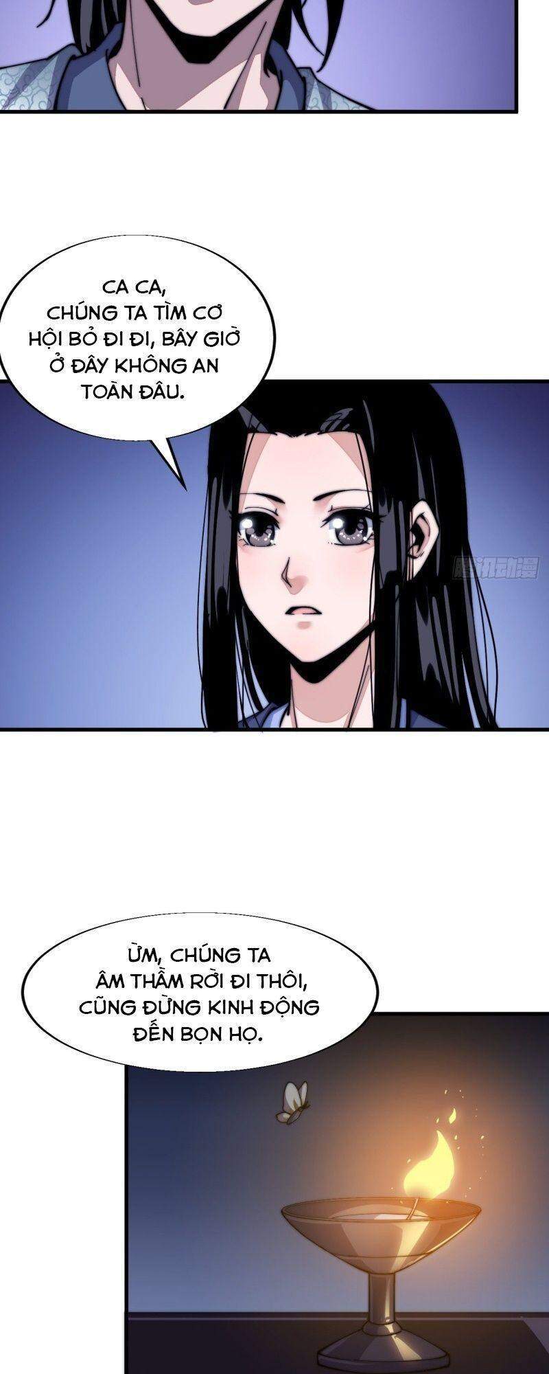 Ta Có Một Sơn Trại Chap 26 - Next Chap 27