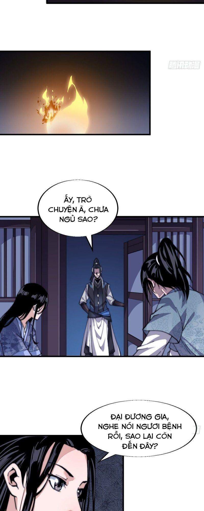 Ta Có Một Sơn Trại Chap 26 - Next Chap 27