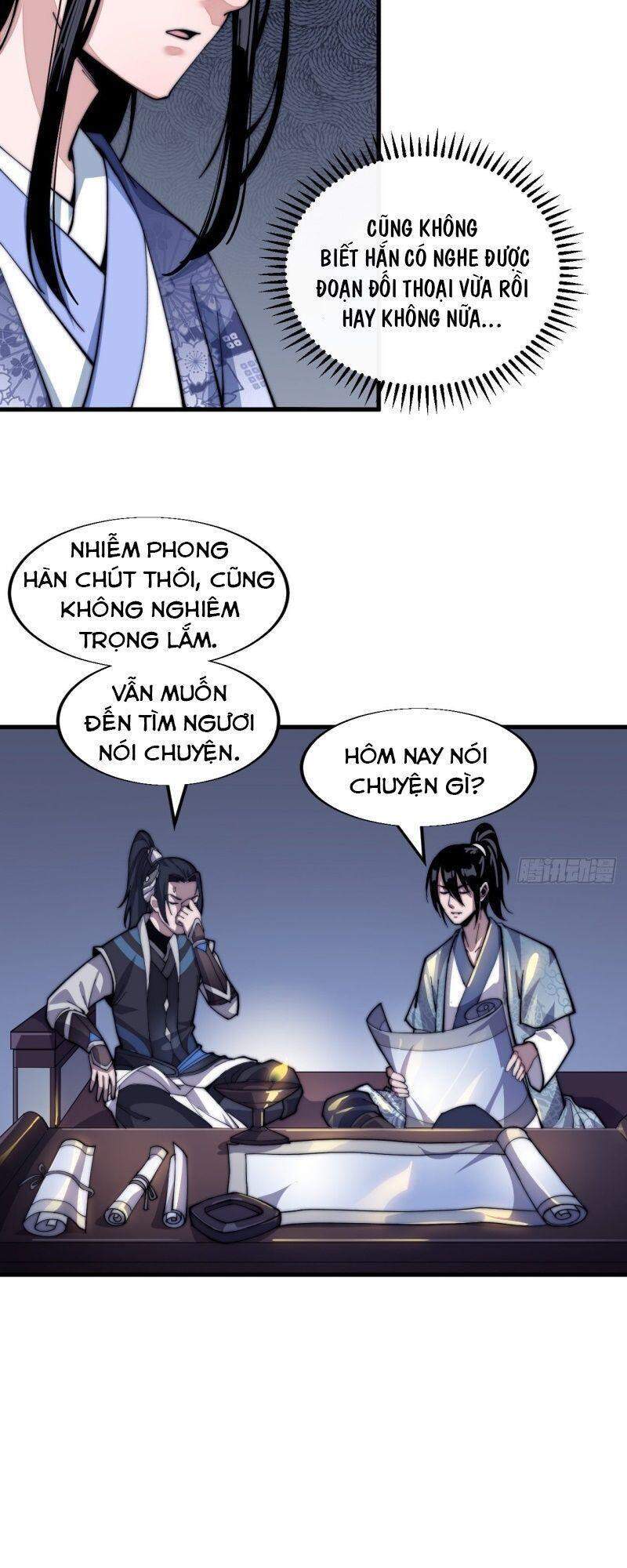 Ta Có Một Sơn Trại Chap 26 - Next Chap 27