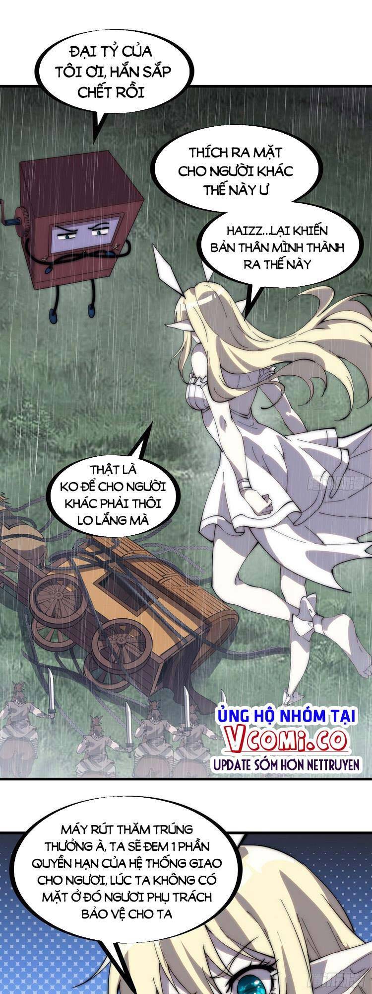 Ta Có Một Sơn Trại Chap 260 - Next Chap 261
