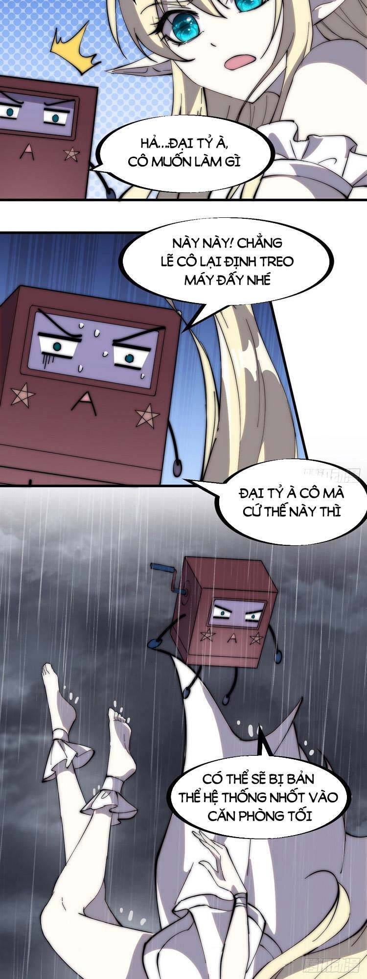 Ta Có Một Sơn Trại Chap 260 - Next Chap 261