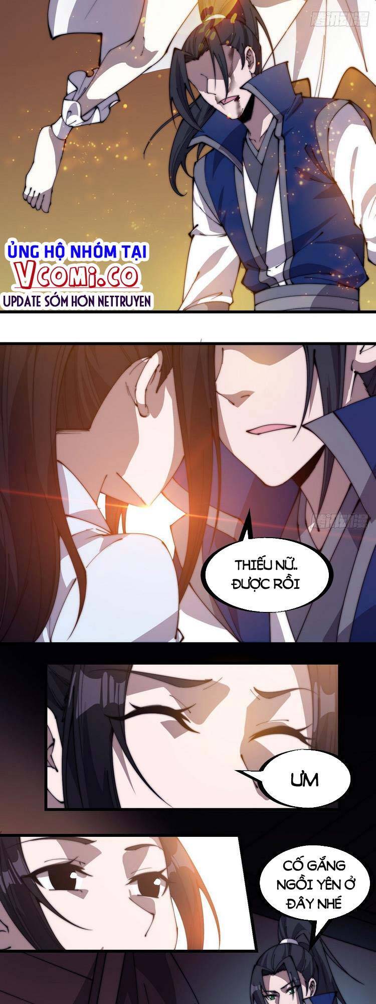 Ta Có Một Sơn Trại Chap 260 - Next Chap 261