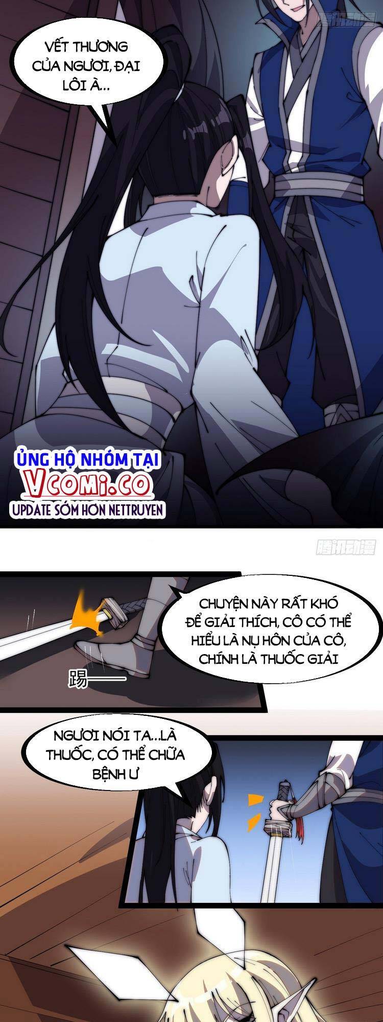 Ta Có Một Sơn Trại Chap 260 - Next Chap 261
