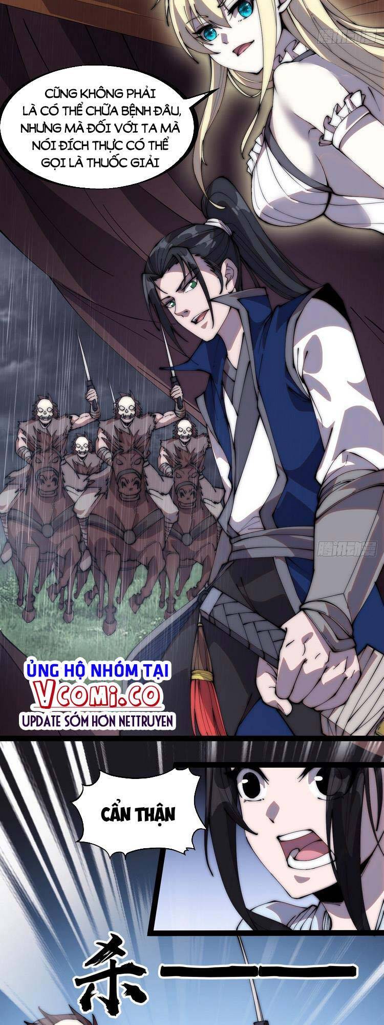 Ta Có Một Sơn Trại Chap 260 - Next Chap 261