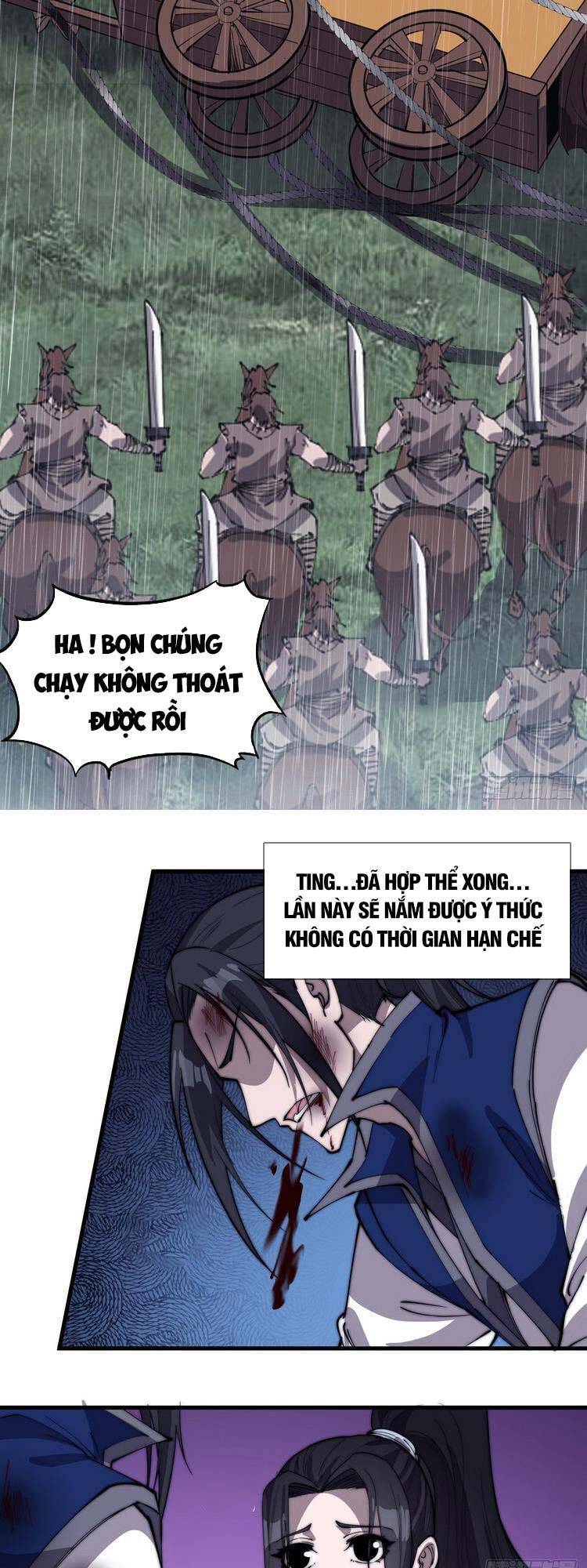 Ta Có Một Sơn Trại Chap 260 - Next Chap 261