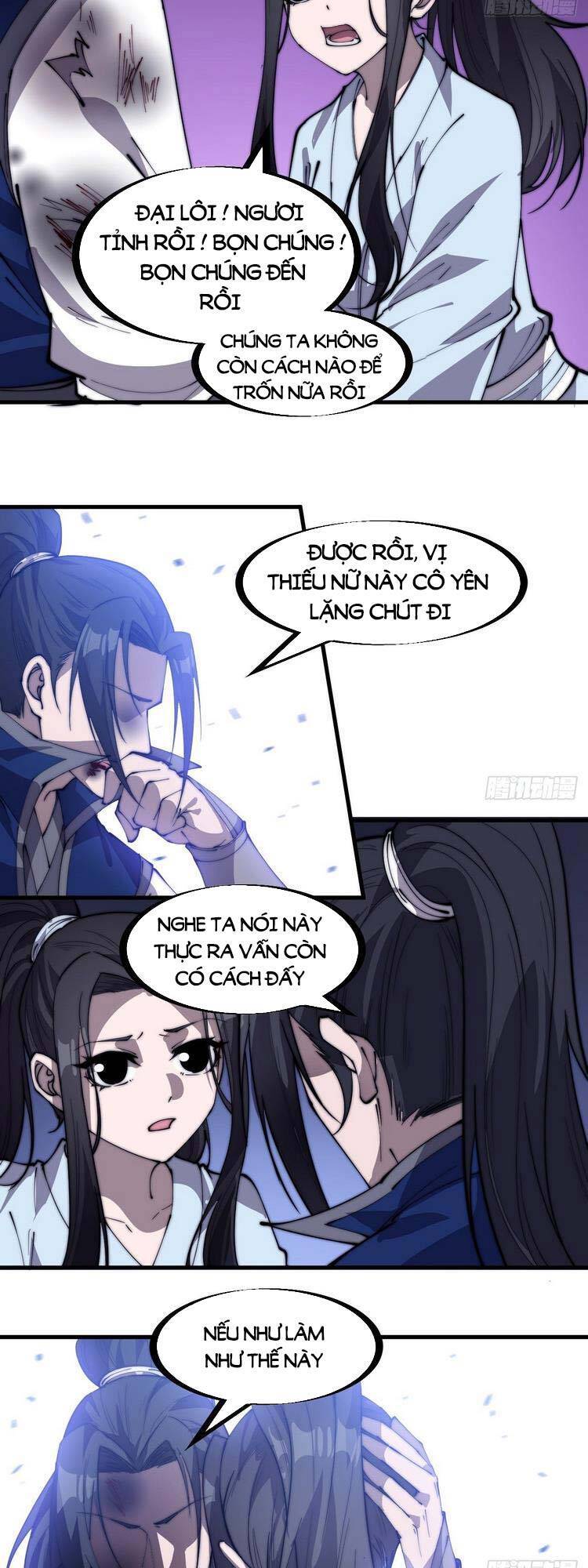 Ta Có Một Sơn Trại Chap 260 - Next Chap 261
