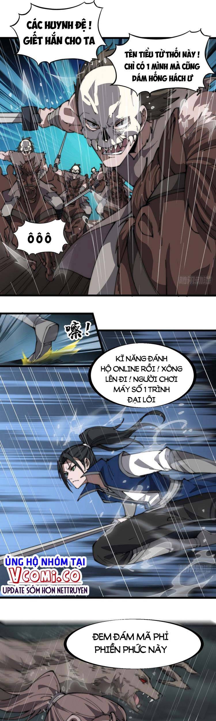 Ta Có Một Sơn Trại Chap 261 - Next Chap 262