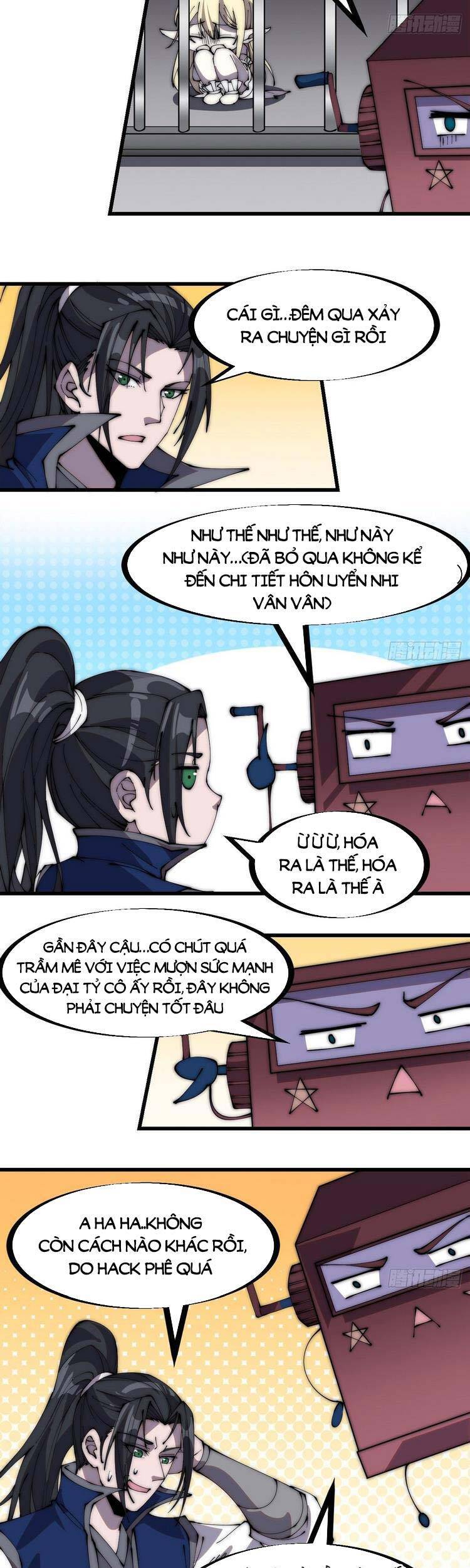 Ta Có Một Sơn Trại Chap 261 - Next Chap 262