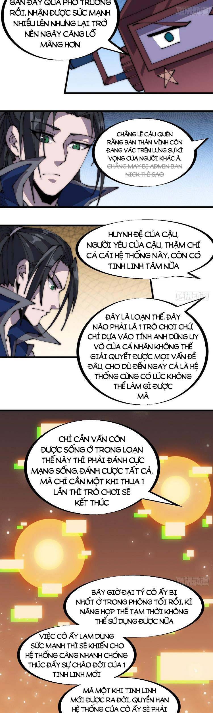 Ta Có Một Sơn Trại Chap 261 - Next Chap 262