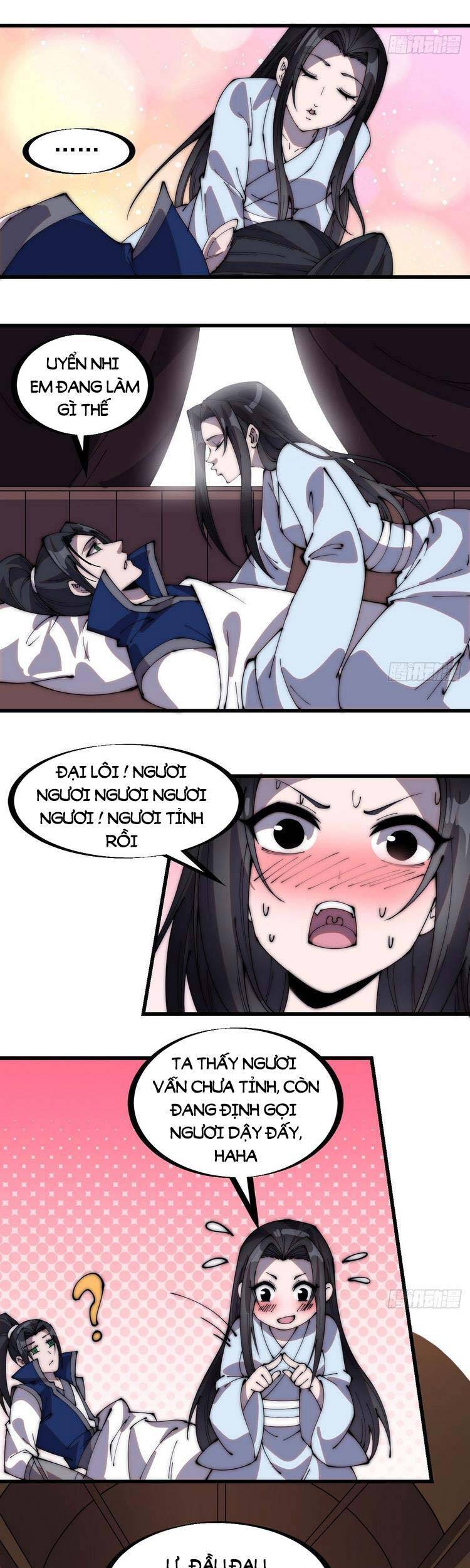 Ta Có Một Sơn Trại Chap 261 - Next Chap 262