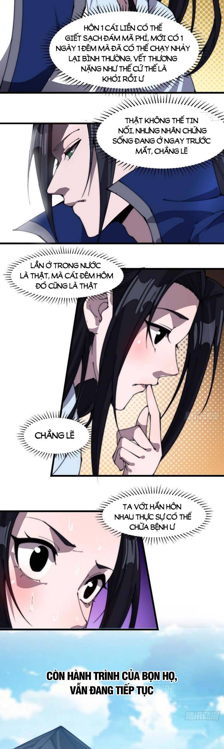 Ta Có Một Sơn Trại Chap 261 - Next Chap 262