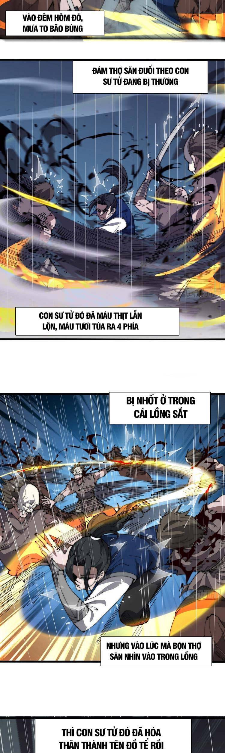 Ta Có Một Sơn Trại Chap 261 - Next Chap 262
