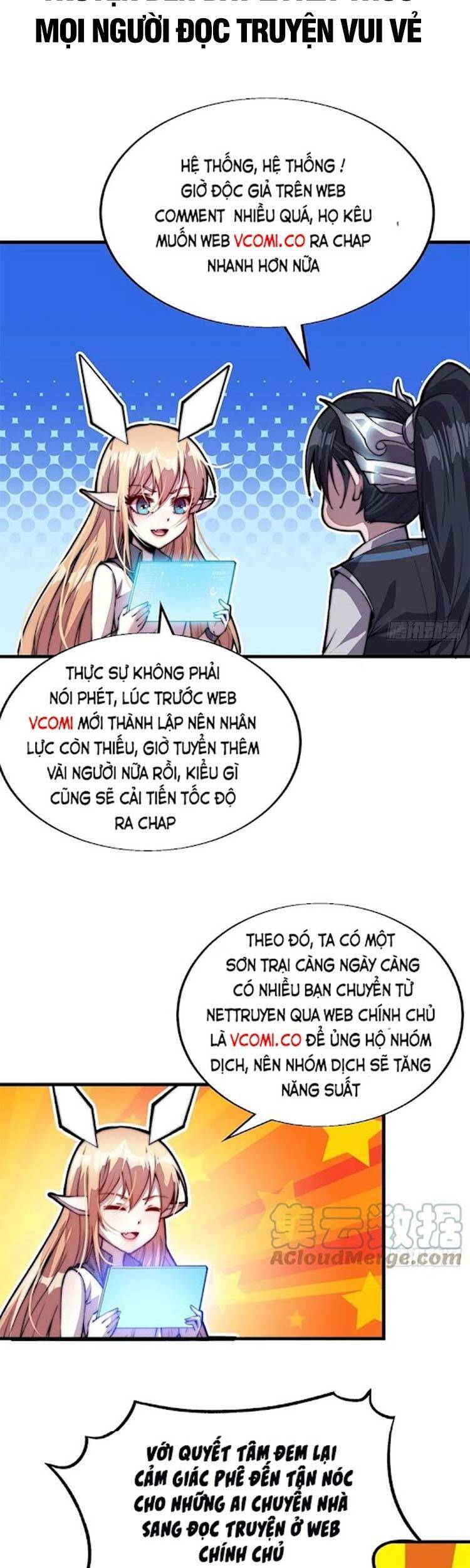 Ta Có Một Sơn Trại Chap 261 - Next Chap 262