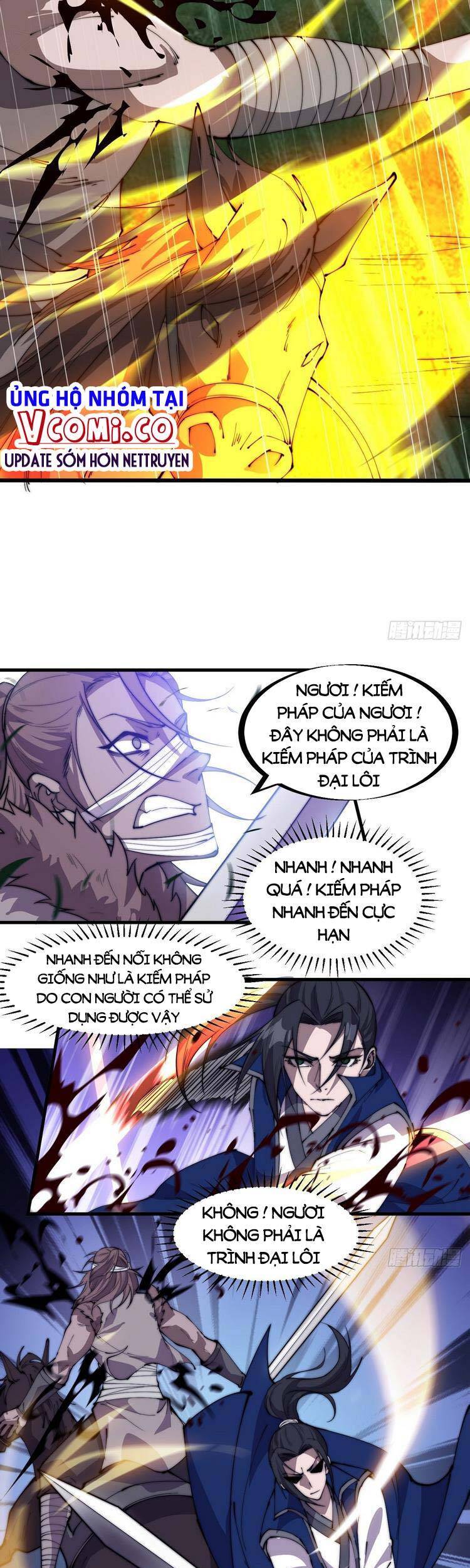 Ta Có Một Sơn Trại Chap 261 - Next Chap 262