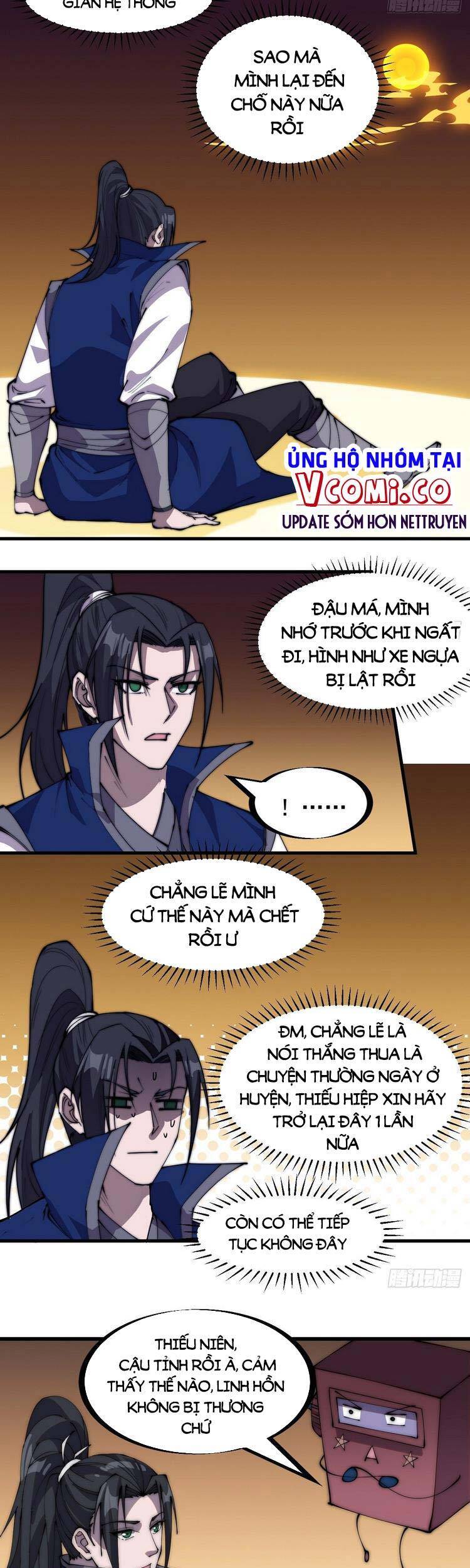 Ta Có Một Sơn Trại Chap 261 - Next Chap 262