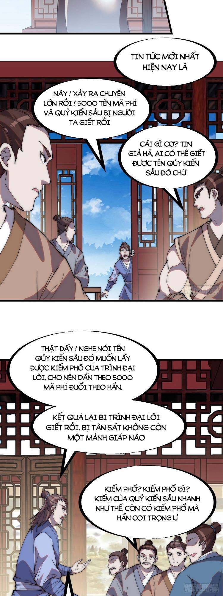 Ta Có Một Sơn Trại Chap 262 - Next Chap 263