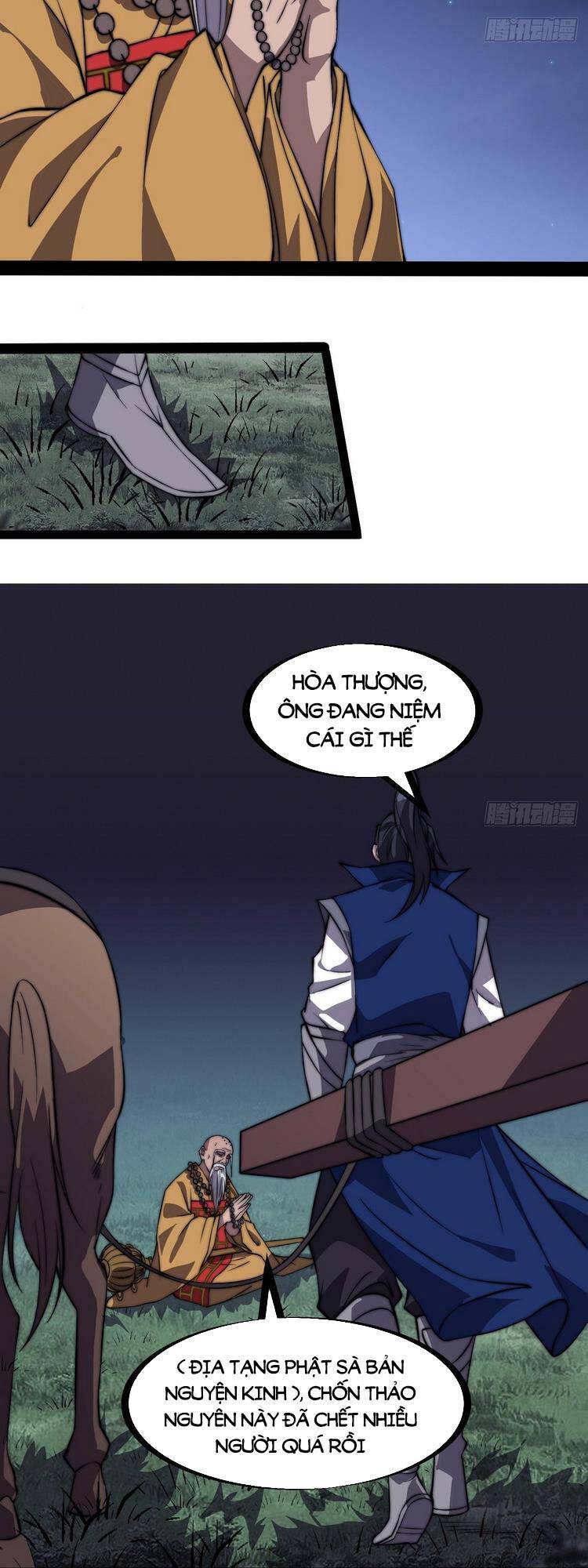 Ta Có Một Sơn Trại Chap 262 - Next Chap 263