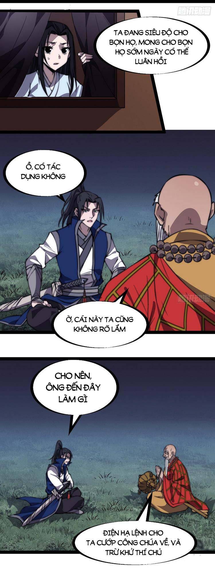 Ta Có Một Sơn Trại Chap 262 - Next Chap 263