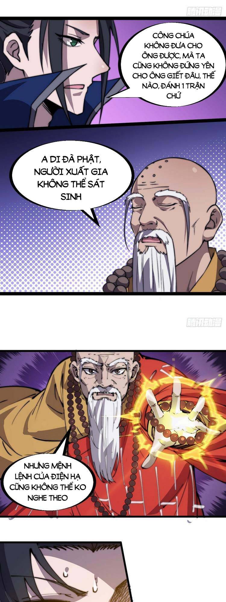 Ta Có Một Sơn Trại Chap 262 - Next Chap 263