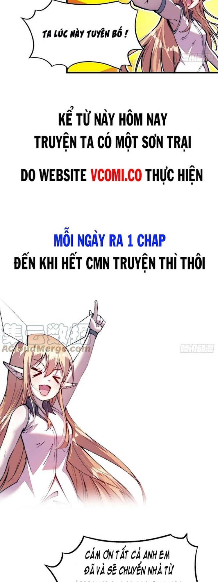 Ta Có Một Sơn Trại Chap 262 - Next Chap 263