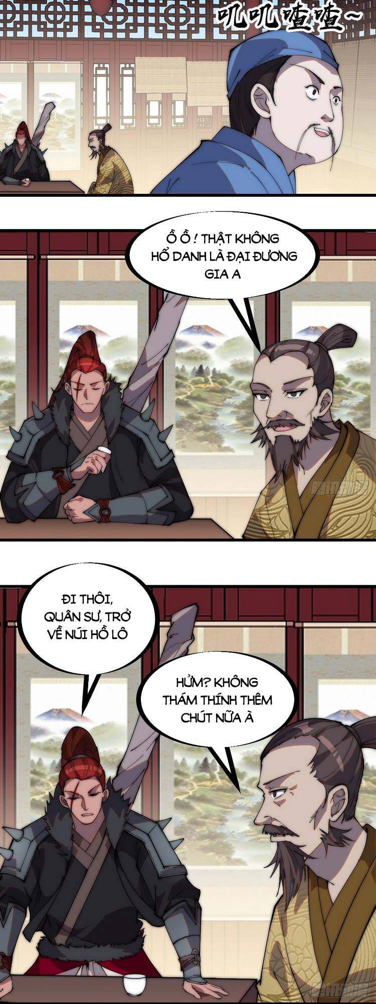 Ta Có Một Sơn Trại Chap 262 - Next Chap 263