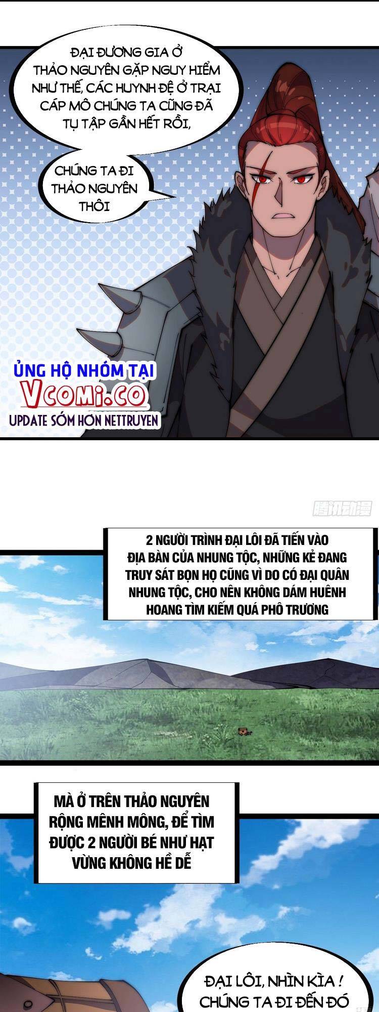 Ta Có Một Sơn Trại Chap 262 - Next Chap 263
