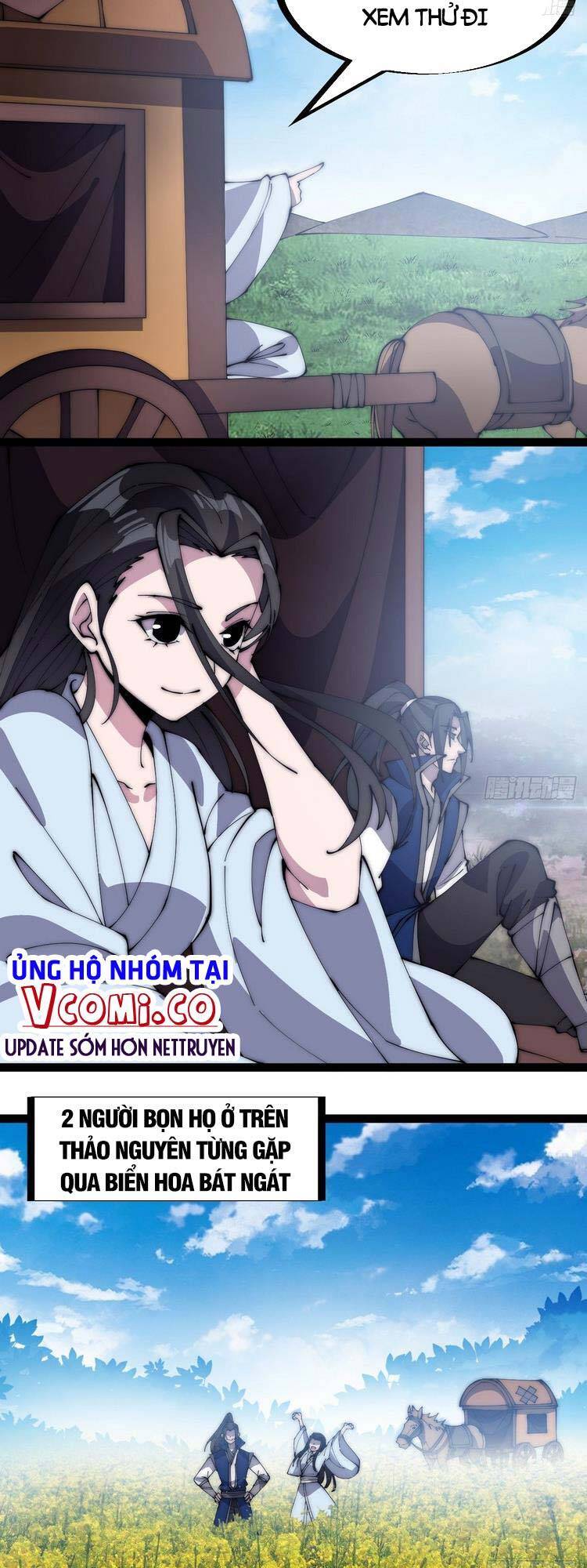 Ta Có Một Sơn Trại Chap 262 - Next Chap 263