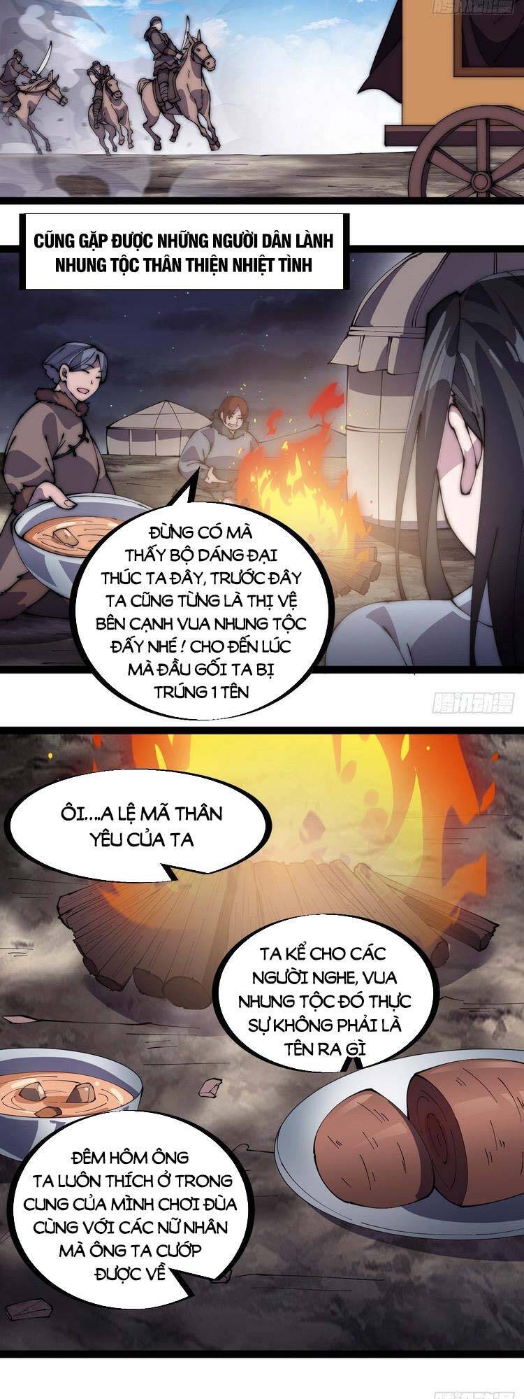 Ta Có Một Sơn Trại Chap 262 - Next Chap 263