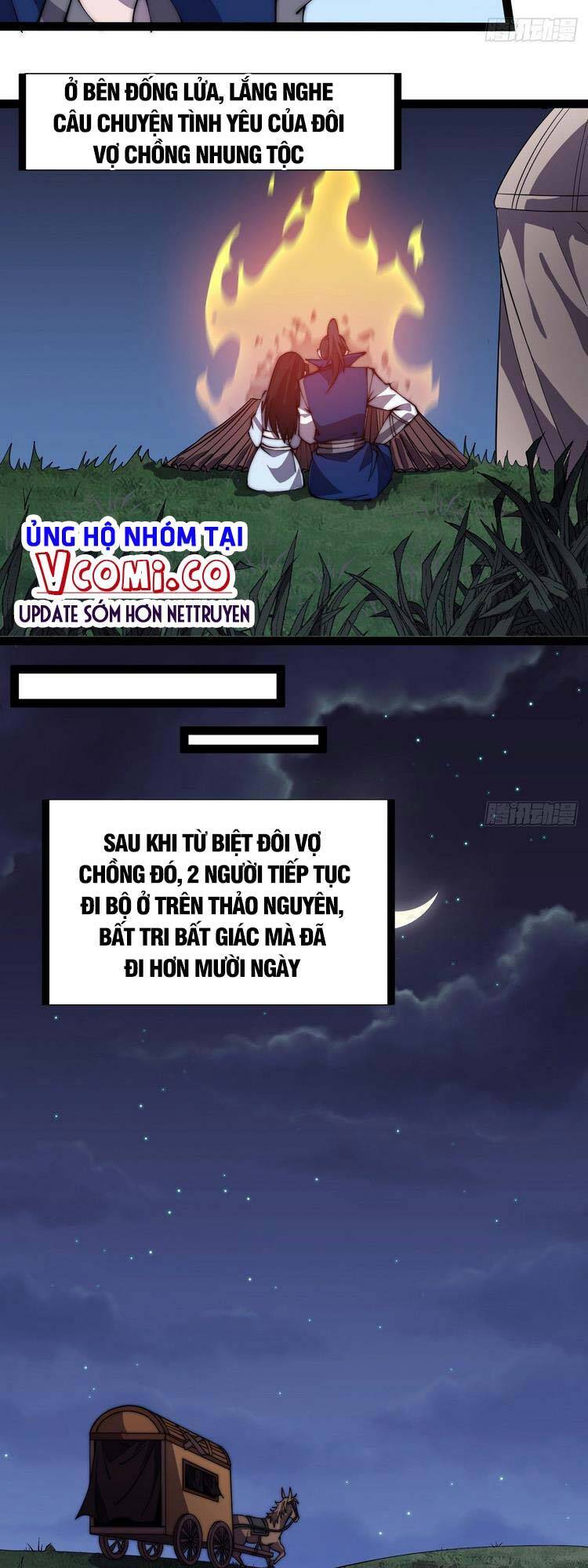 Ta Có Một Sơn Trại Chap 262 - Next Chap 263