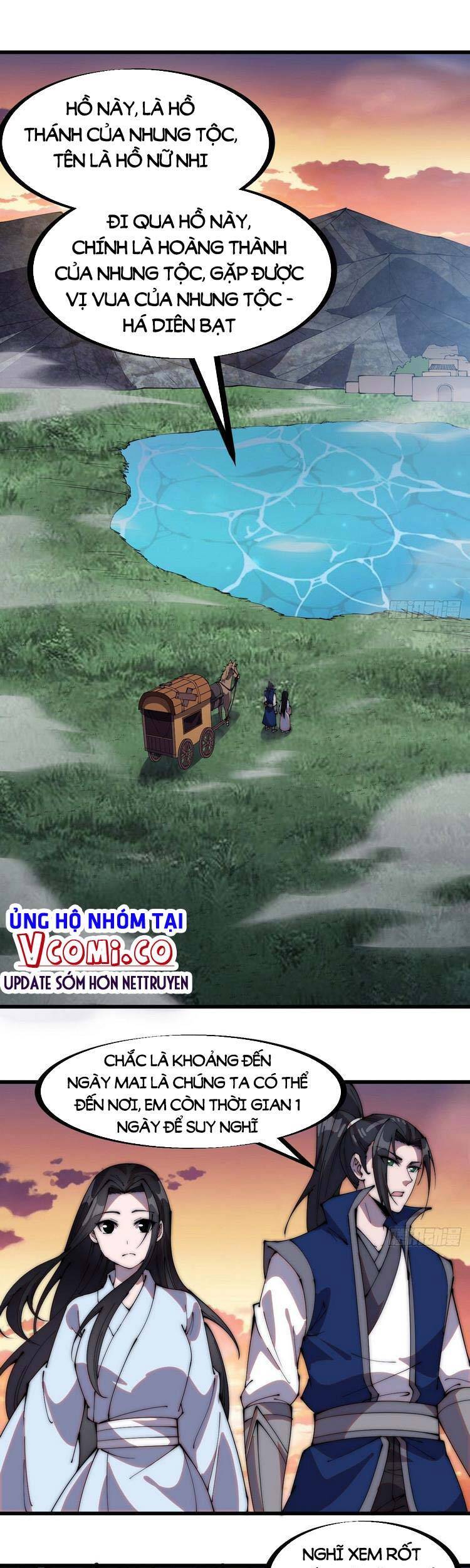 Ta Có Một Sơn Trại Chap 263 - Next Chap 264
