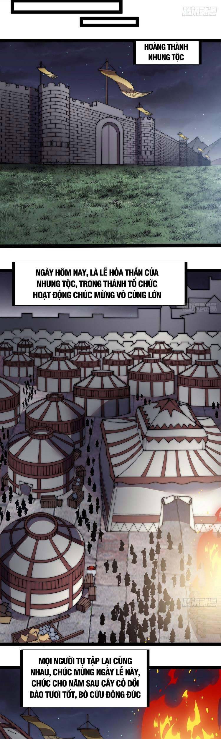 Ta Có Một Sơn Trại Chap 263 - Next Chap 264