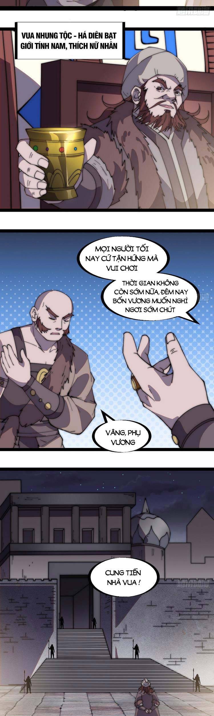 Ta Có Một Sơn Trại Chap 263 - Next Chap 264