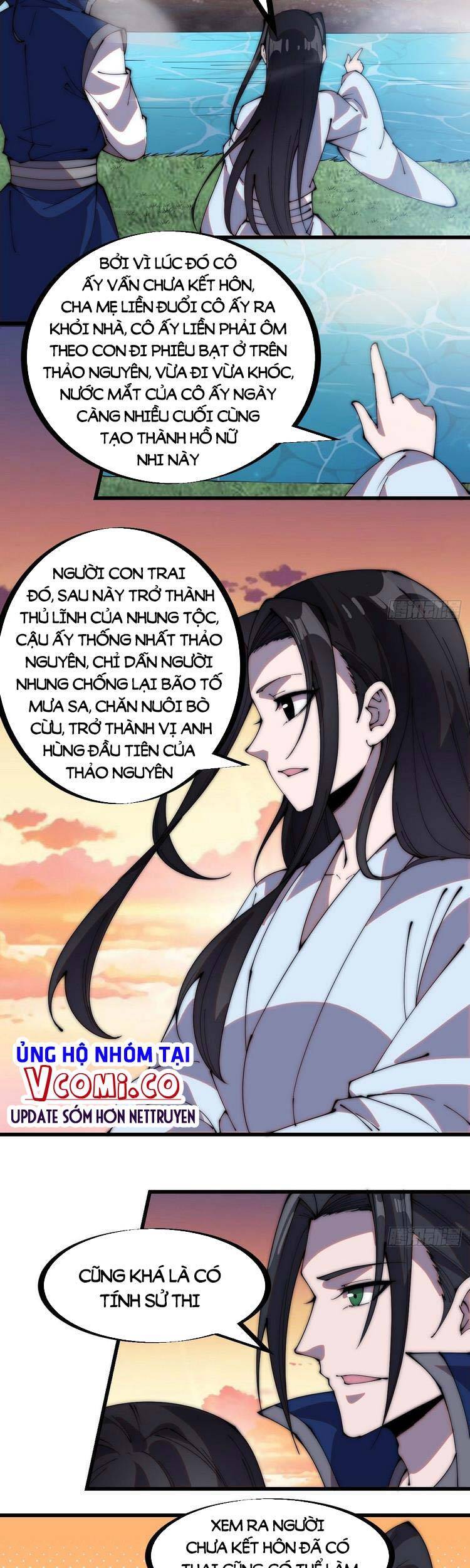 Ta Có Một Sơn Trại Chap 263 - Next Chap 264