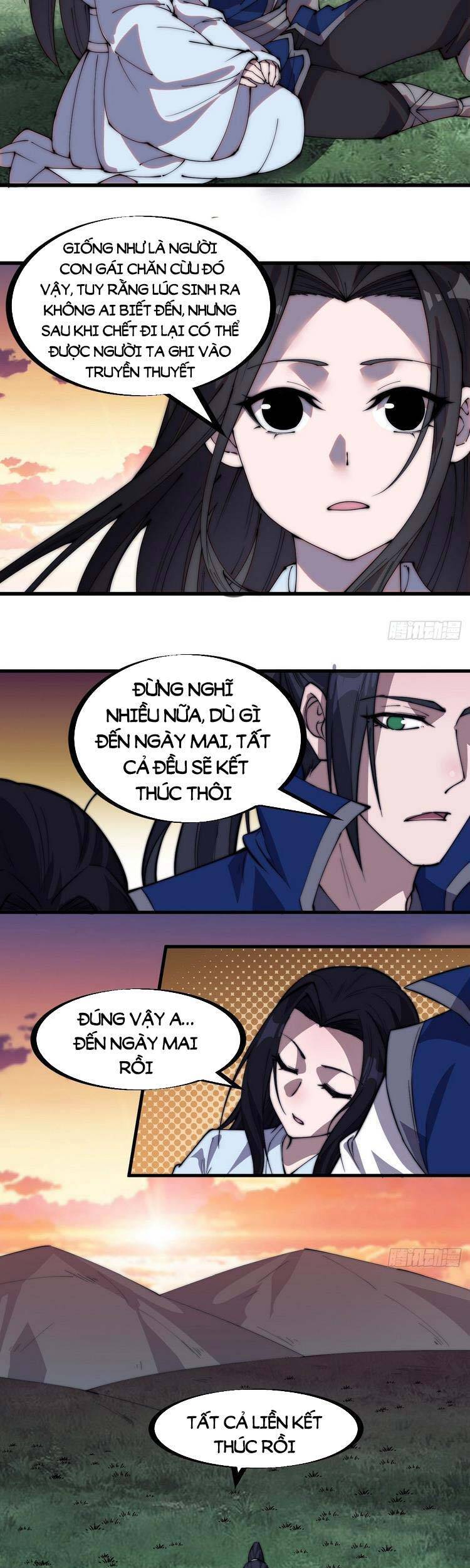 Ta Có Một Sơn Trại Chap 263 - Next Chap 264