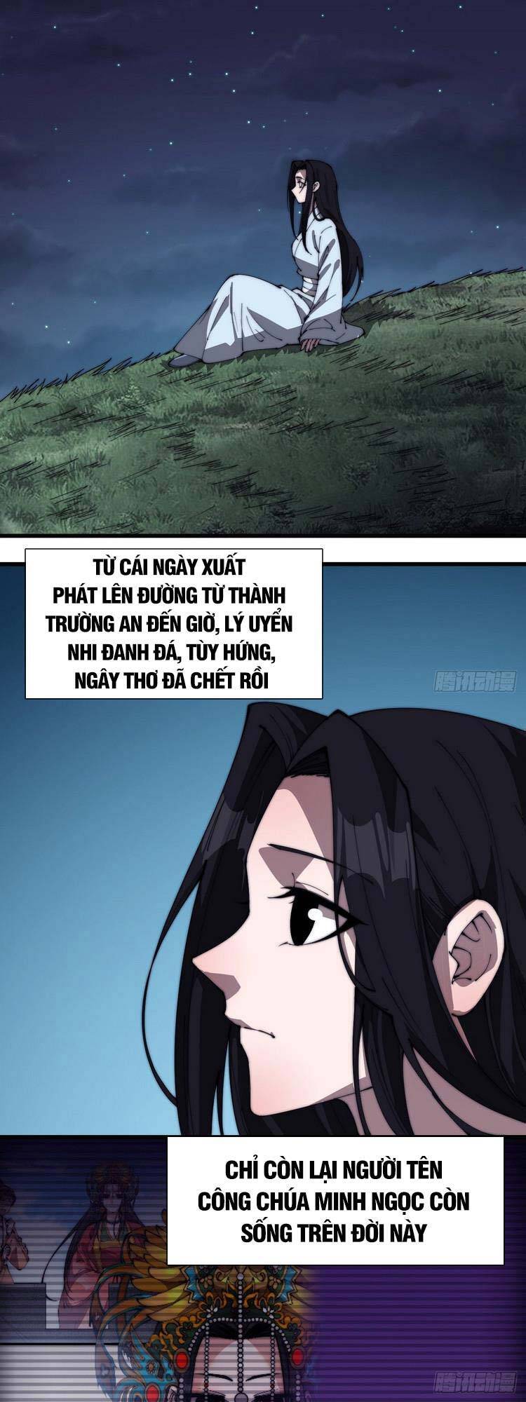 Ta Có Một Sơn Trại Chap 264 - Next Chap 265
