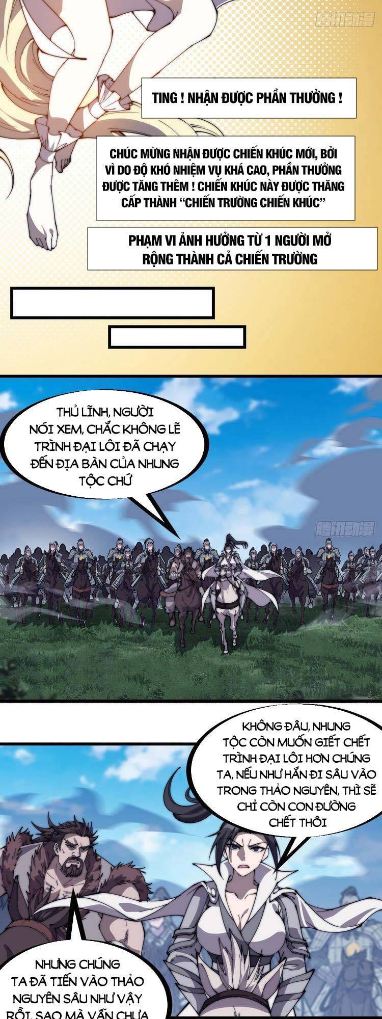 Ta Có Một Sơn Trại Chap 264 - Next Chap 265