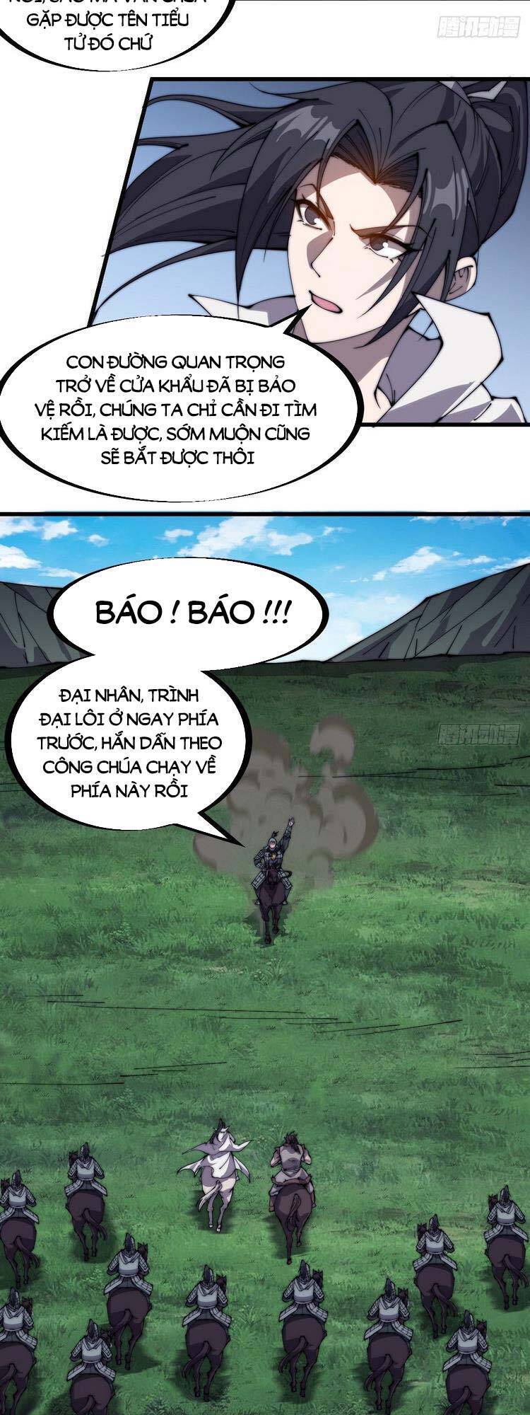 Ta Có Một Sơn Trại Chap 264 - Next Chap 265