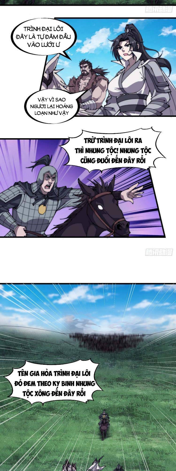 Ta Có Một Sơn Trại Chap 264 - Next Chap 265