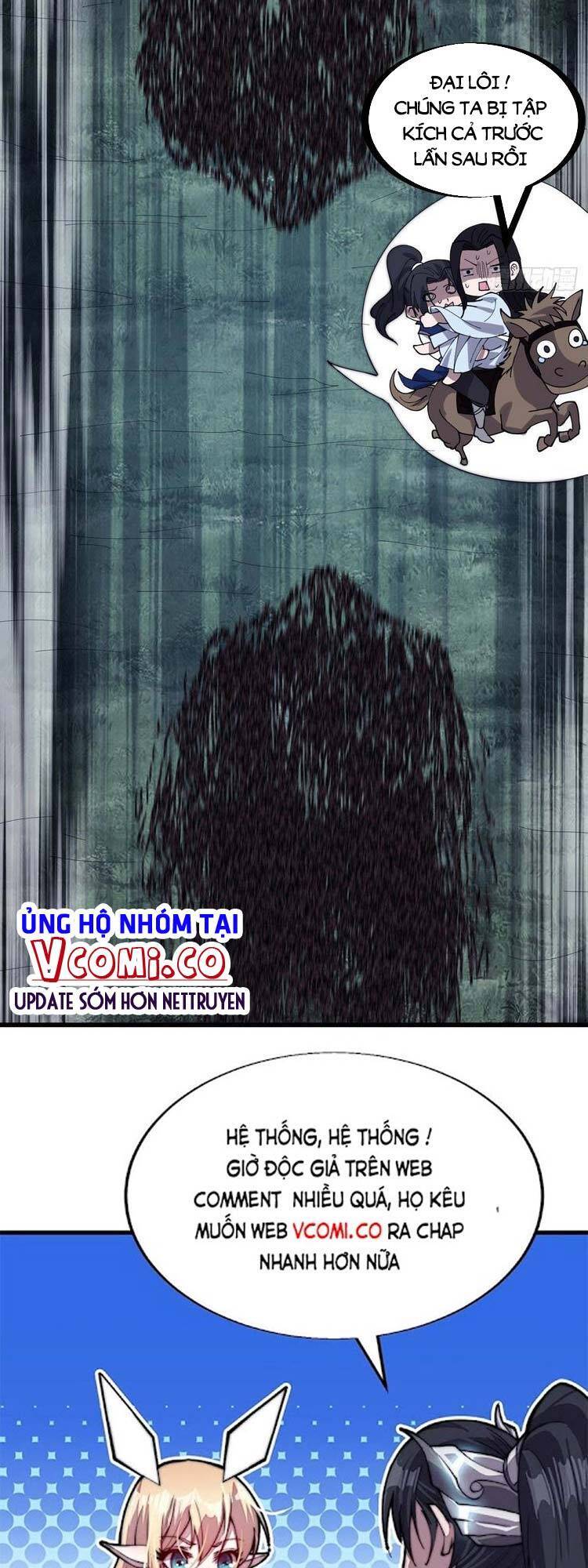 Ta Có Một Sơn Trại Chap 264 - Next Chap 265