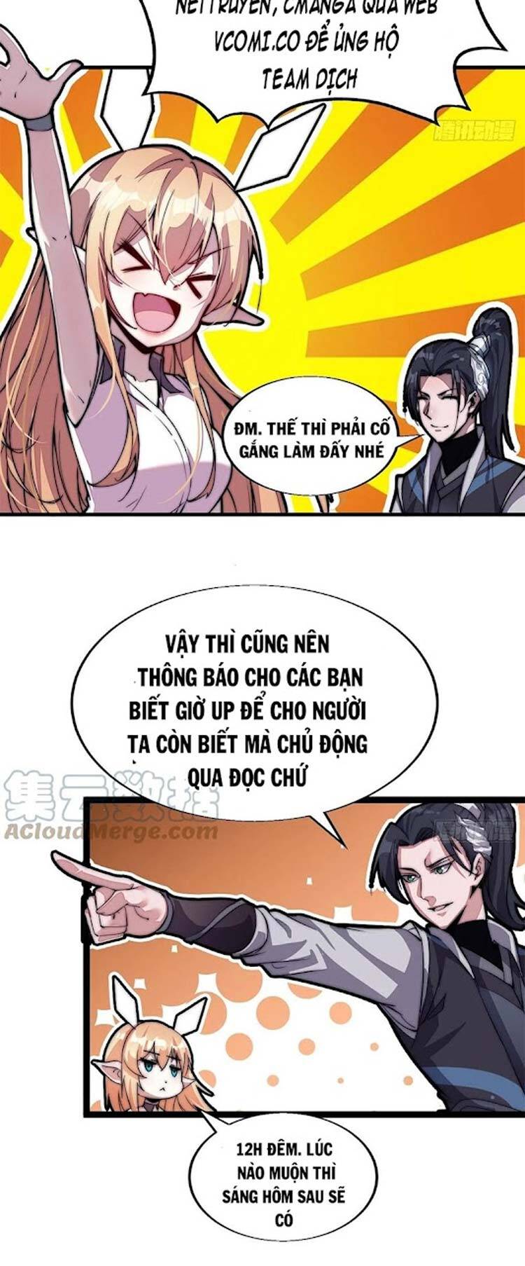 Ta Có Một Sơn Trại Chap 264 - Next Chap 265
