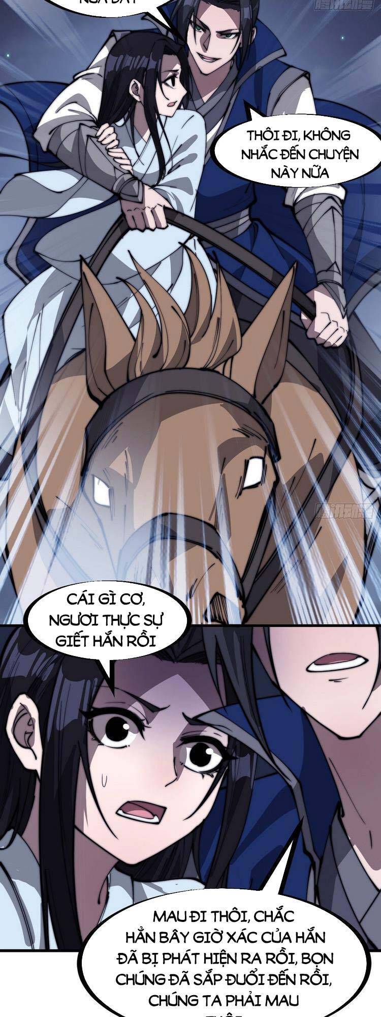Ta Có Một Sơn Trại Chap 264 - Next Chap 265
