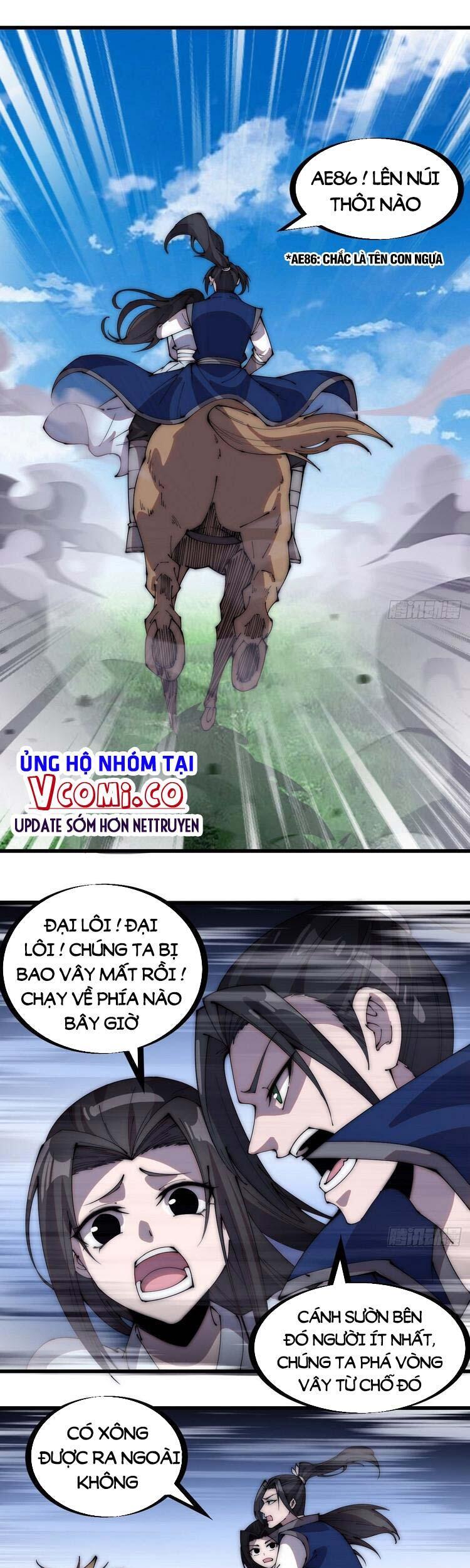Ta Có Một Sơn Trại Chap 265 - Next Chap 266