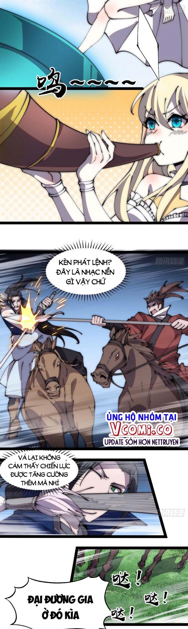 Ta Có Một Sơn Trại Chap 265 - Next Chap 266